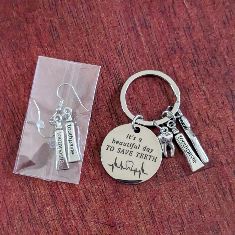 Dentist/Dental Hygienist Gift Set